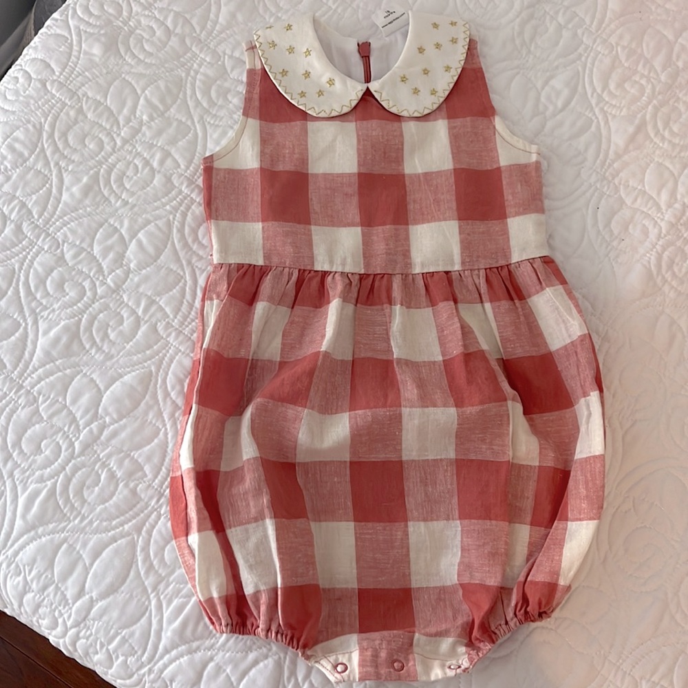 Bubble outfit 18 months